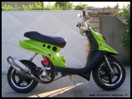 awai le booster est nice 